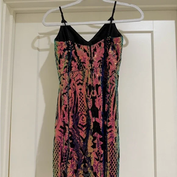 NWOT Dillards City Vibe Dress - Picture 2 of 3